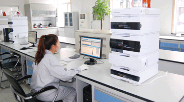 Songmudao factory laboratory